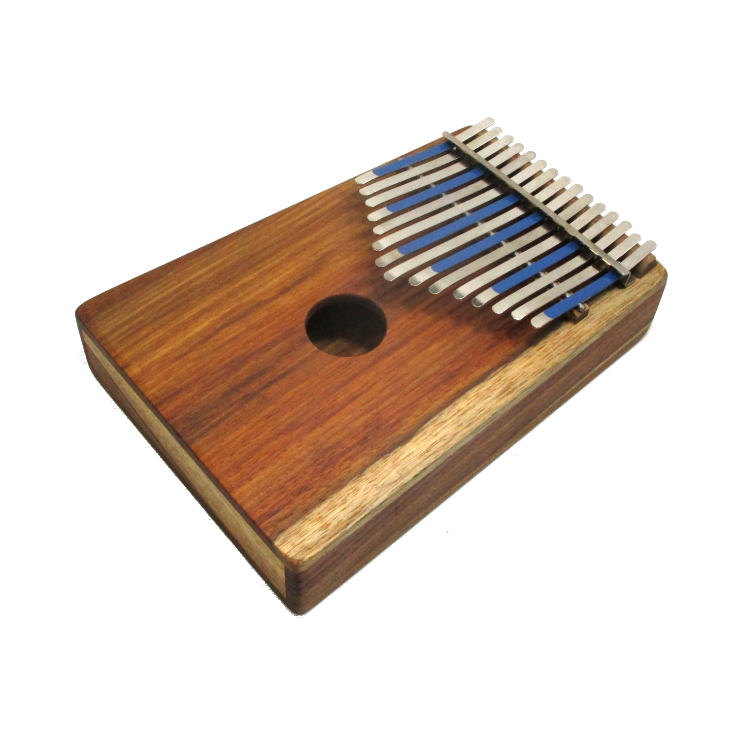 安い品質保証 HUGH TRACEY KALIMBA ALTO 15 NOTE [カリンバ] イケベ器